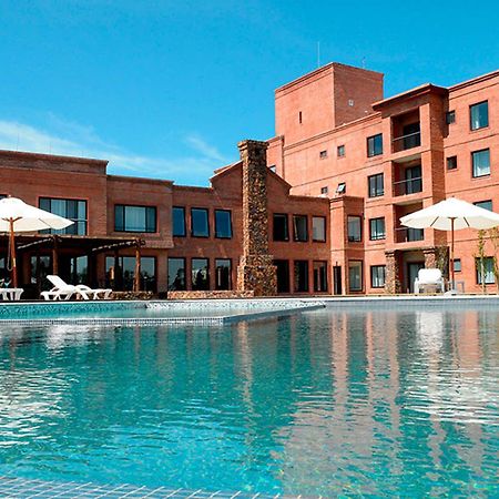 Regency Park Hotel Монтевидео Экстерьер фото