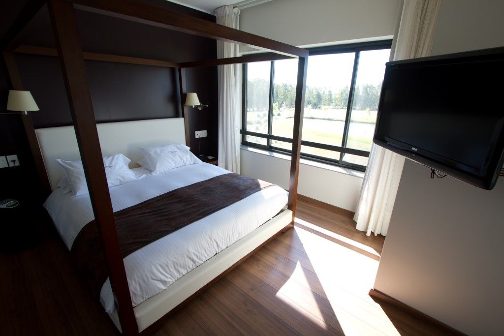 Regency Park Hotel Монтевидео Экстерьер фото