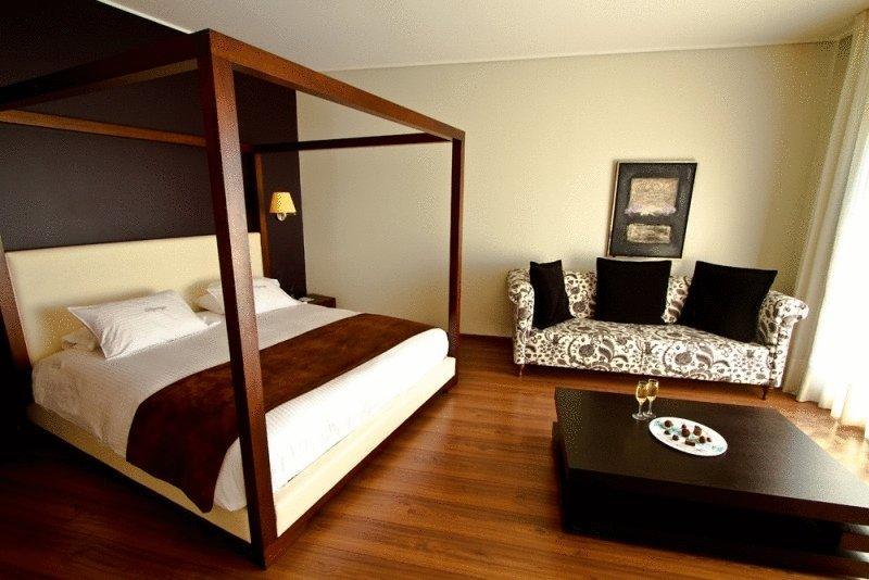 Regency Park Hotel Монтевидео Экстерьер фото