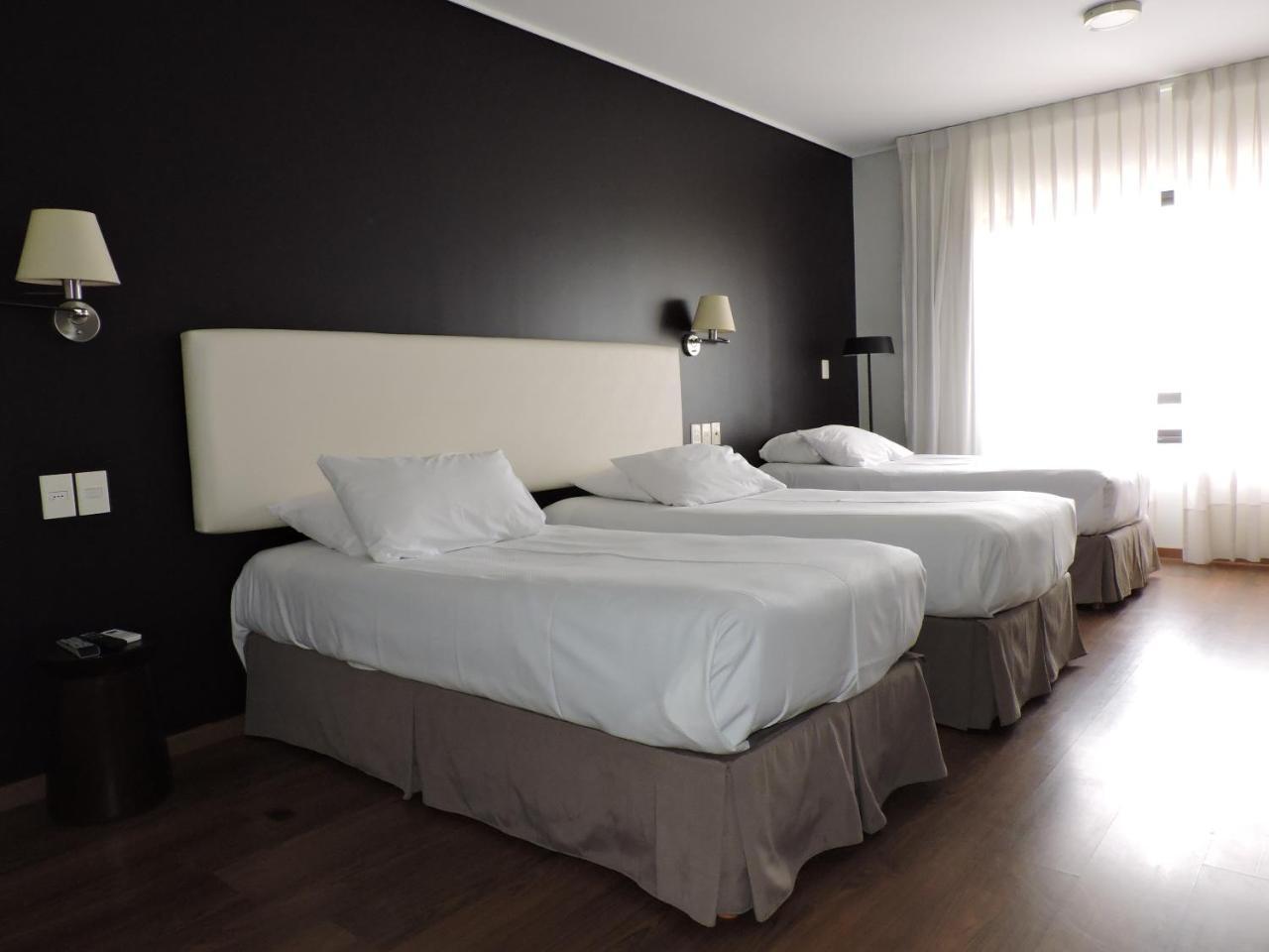 Regency Park Hotel Монтевидео Экстерьер фото