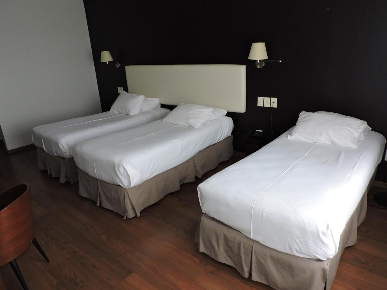 Regency Park Hotel Монтевидео Экстерьер фото