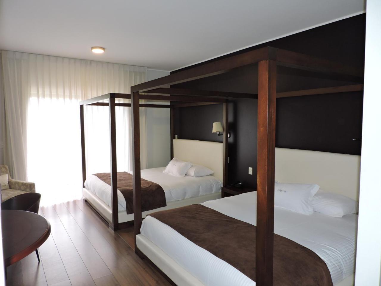 Regency Park Hotel Монтевидео Экстерьер фото