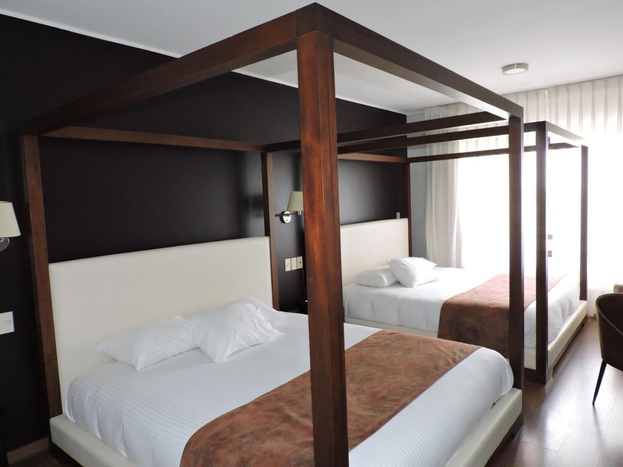Regency Park Hotel Монтевидео Экстерьер фото